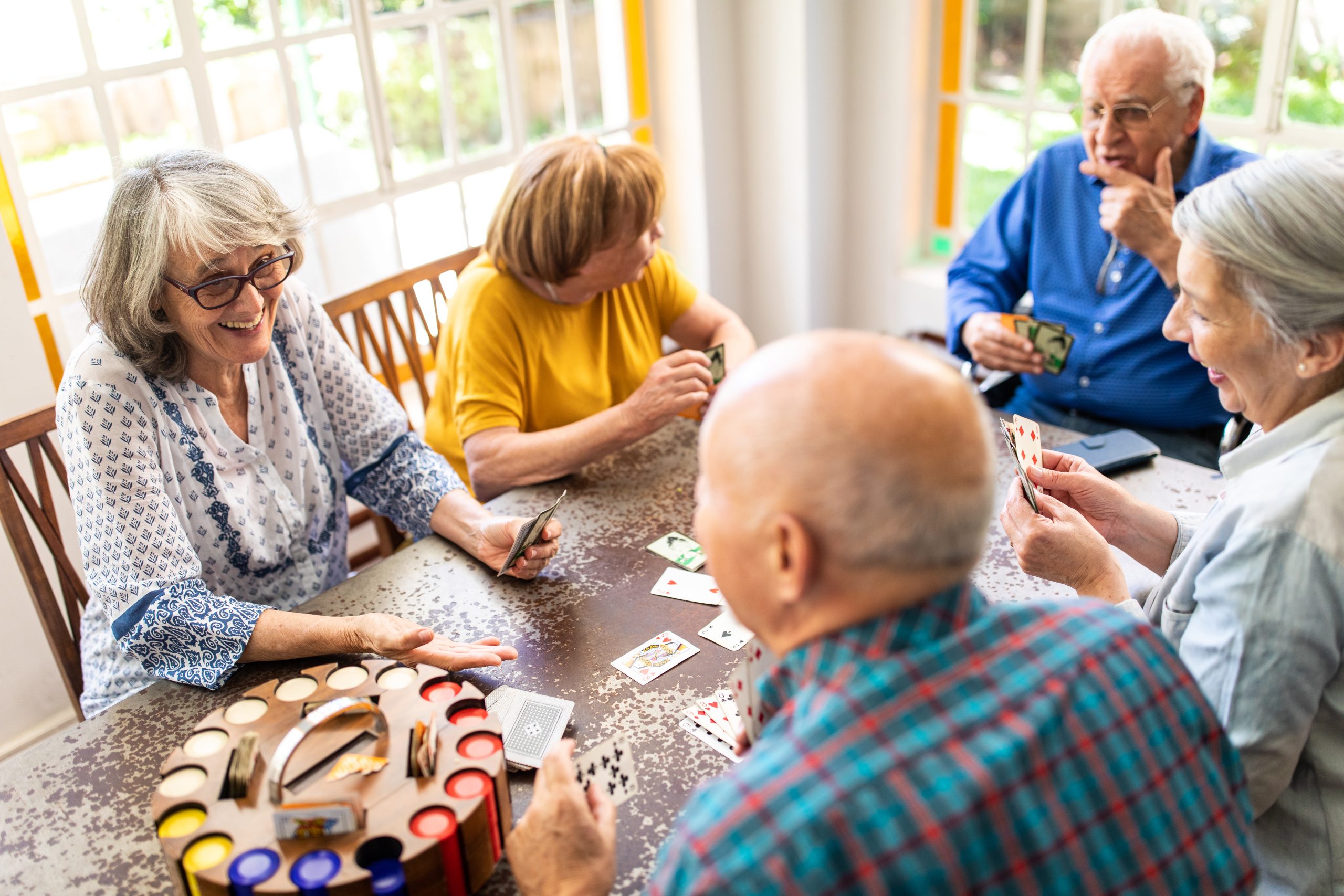 L’habitat Partagé pour Seniors : Une Alternative Conviviale et Sécurisée